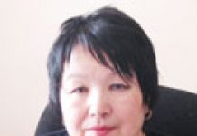 Бахыт Шпикбаева: «Самое главное для человека получить образование!» Бахыт Шпикбаева.