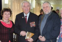 Как важно противостоять забвению Гости вечера.