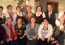 Подвести итоги и определить перспективы Восточно-Казахстанское областное общество немцев «Возрождение»