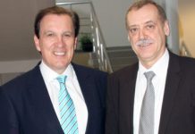 Потенциал сотрудничества не исчерпан Гидо Герц и Александр Дедерер.