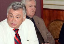 Партнёры, имеющие огромный потенциал Председатель Атырауского общества немцев «Видергебурт» Александр Думлер.