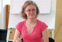 Плодотворно поработали. Интервью. Екатерина Салазгорская