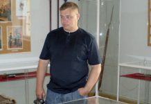 Приз нашедшему — вечность В музее Сарепты с Натальей Конопатовой.