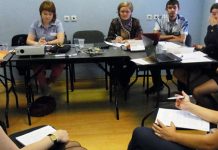 По следам немцев в Санкт-Петербурге Журналисты закрепляли знания на практике