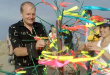 Молодежь, объединяйся! Дерево желаний