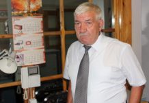 Один день из жизни немецкого дома Один из охранников Немецкого Дома Владислав Павлович Аверьянов.