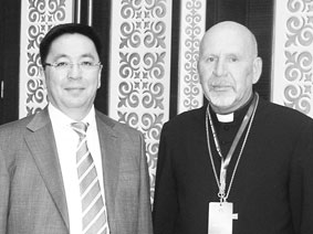 Евангелическо-лютеранская церковь прошла перерегистрацию в Казахстане