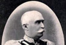 Роза ветров барона Каульбарса Александр Васильевич Каульбарс