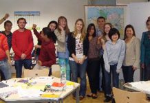 Мечты становятся реальностью, когда мысли превращаются в действия Участники курса