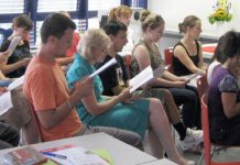 Активная частичка этнической группы „Deutsche Identitäten – Fragen und Annäherungen“/«Немецкая идентичность – вопросы и подходы».