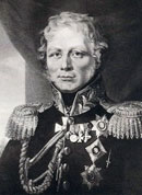 Барон Ф.Ф. Винцингероде.