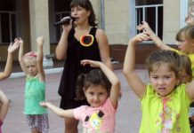 Жаркое лето Поет Анастасия Шедь.