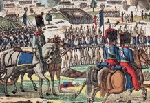 «Недаром помнит вся Россия про день Бородина» Бородино, 26 августа 1812 года. Французы в нем показали себя достойными одержать победу, а русские стяжали право быть непобедимыми…