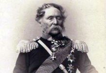 Два атамана в предгорьях Алатау Генерал Густав Христианович Гасфорт