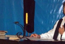 Литературный вечер имени И.В.Гете Молодежным клубом было представлено несколько инсценировок из жизни и творчества Гёте.