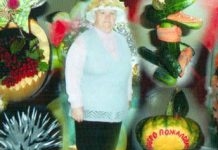 День благодарения — Праздник урожая Erntedankfest