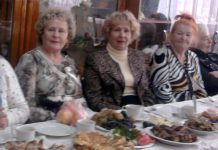 Молод тот, кто молод душой «Возрождение»