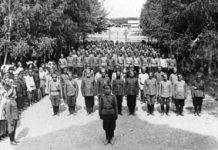 Два атамана в предгорьях Алатау (продолжение) Первый Семиреченский полк.