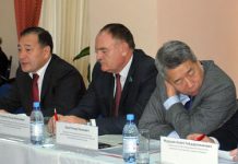 Схожие мнения по целому ряду вопросов kaАктивное участие в мероприятии приняли депутаты Мажилиса Парламента от Ассамблеи народа Казахстана – Ахмет Мурадов, Егор Каппель, Роман Ким.