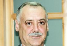 С Рождеством и с Новым годом! Александр Дедерер, председатель Ассоциации общественных объединений немцев Казахстана «Возрождение»