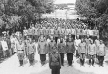 Немцы в истории Семиреченского казачьего войска Первый Семиреченский полк.