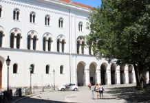 Образование за границей возможно Вместе с открывшейся границей между Западной и Восточной Германией распахнулись и двери немецких университетов.