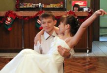 В «Возрождении» Рождество Христово! На добрый и волшебный вечер собрались самые близкие друзья.