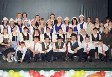 Приграничное партнерство На праздник съехались все творческие коллективы «Wiedergeburt» Оренбургской области.