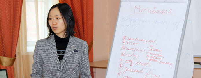 Немецкая молодежь Казахстана на пути развития волонтерского движения