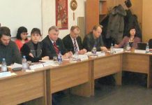 Договор о взаимном притяжении На встрече с Землячеством немцев.