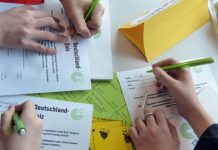 Институт имени Гёте: весеннее обновление ...мастер-классы, презентации, литературные чтения...