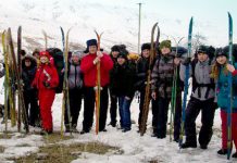 Планы ребят молодёжного клуба «Juwel» Расширяя границы исследованных зон...