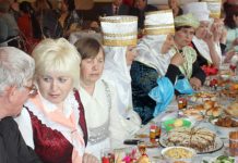 Праздник Пасхи в Бескарагае В Бескарагае