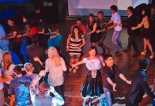 «de.Party» по-актюбински Стилизованная вечеринка