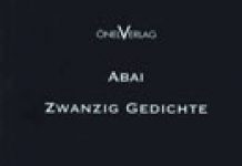 Абай Кунанбаев на немецком языке Творческое наследие Абая Кунанбаева