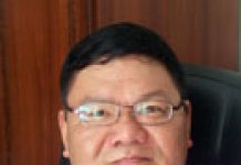 Многоцветье «Тамыра» Главный редактор журнала «Тамыр» Ауэзхан Кодар.