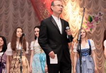 «Мамин день» в Актобе Muttertag в Актобе