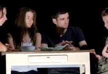 Наташа Дубс: «Молодежь должна поддерживать культуру» «Куриная слепота»