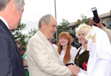 Узнать много нового о традициях Встреча Почетного гостя из Татарстана Минтимера Шамиева