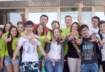 Identitдt durch Solidaritдt: «Диамантовцы» в Кокшетау Ничто так не мотивирует и не развивает творческий потенциал, как новая сцена