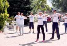 Каждый день должен быть по-своему олимпийским «Надо непременно встряхивать себя физически, чтобы быть здоровым нравственно». (Лев Толстой)