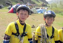 «Покорение вершин» Команда экотуристов “Орёл”.