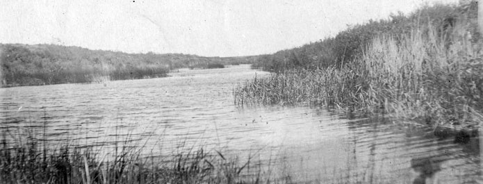 Как река Нура прославила село Самарканд