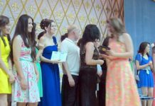 С дипломом в будущее Казахстанско-Немецкий Университет выпустил 140 студентов