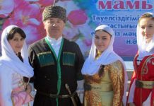 Единый народ — единое будущее! Представители этнокультурных объединений Ассамблеи народа Казахстана Павлодарской области