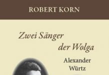 Ритмы судеб «Zwei Sänger der Wolga»