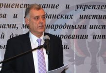 В преддверии обсуждения бюджета Александр Дедерер, председатель АООНК «Возрождение»