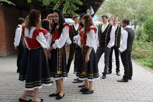 Атырауская область отметила традиционный немецкий праздник Oktoberfest.