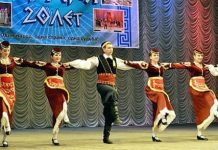 «Эльпиду» любят в Алматы! В дни празднования юбилея «Филии» прошёл фестиваль,