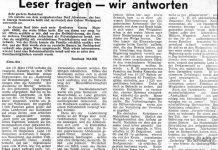 «Lesen fragen — wir antworten» freundschaft_8_20_februar_1993.jpg